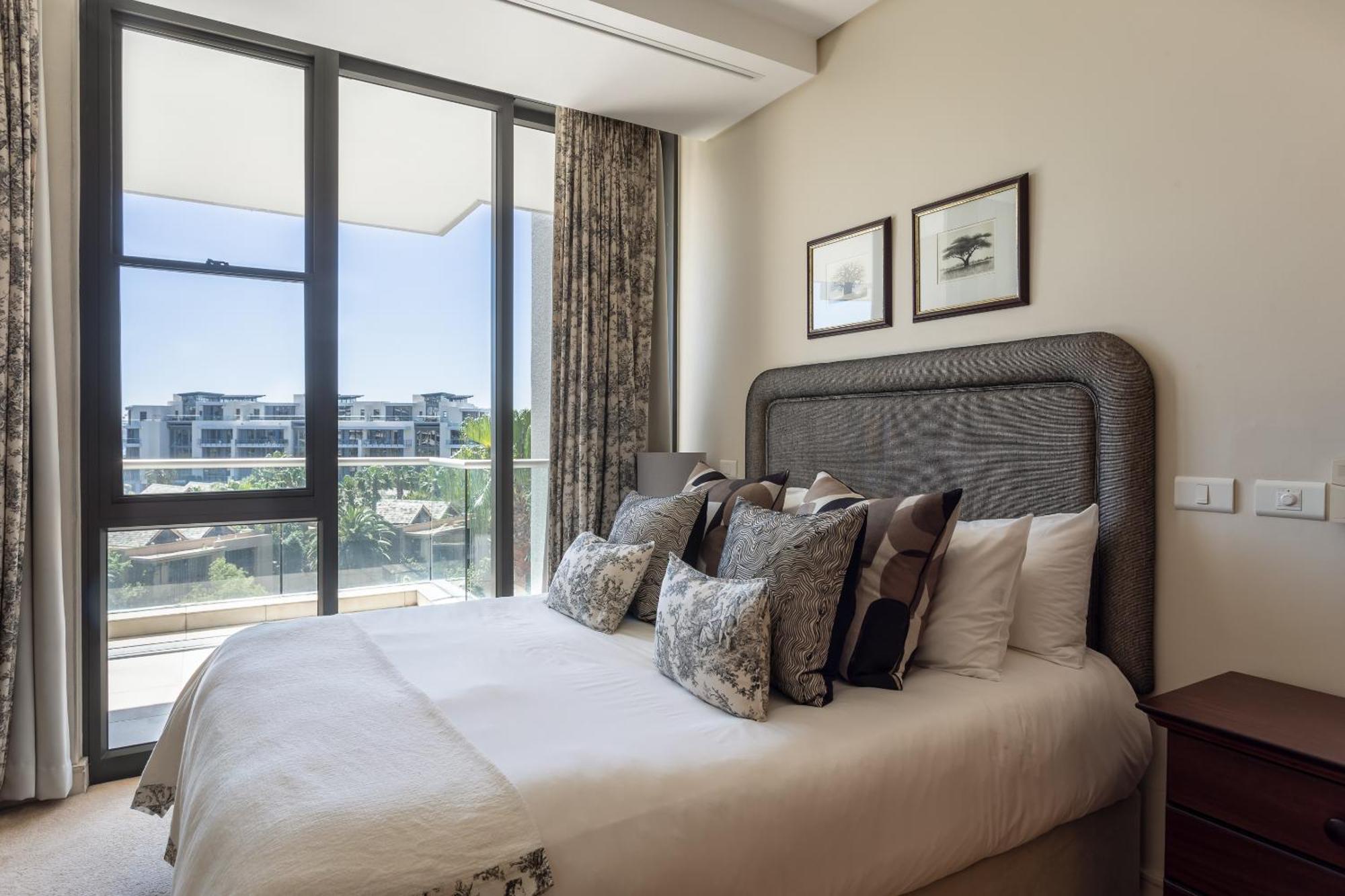 Apartmán Atlantic Marina Kapské Město Exteriér fotografie
