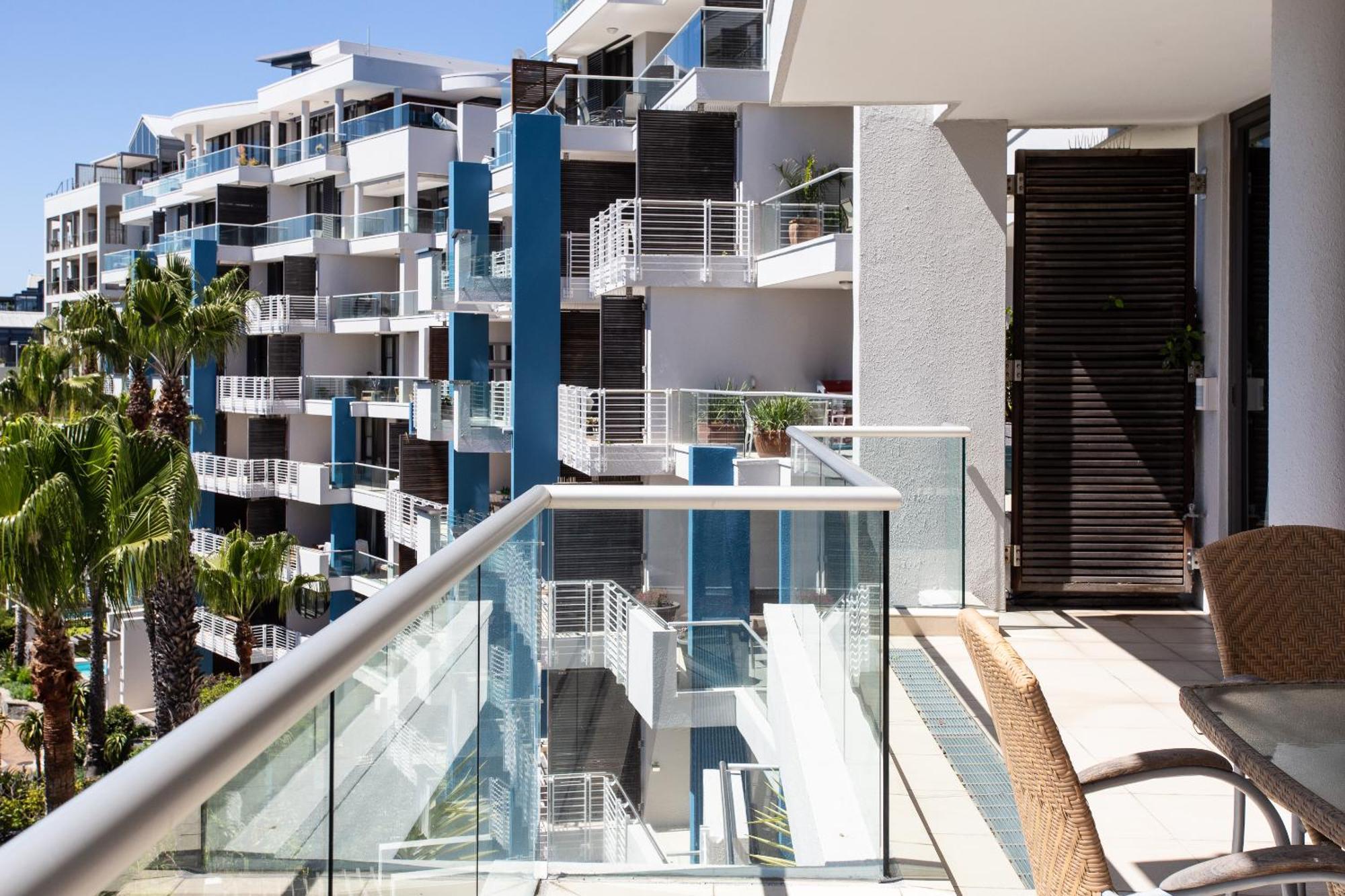 Apartmán Atlantic Marina Kapské Město Exteriér fotografie