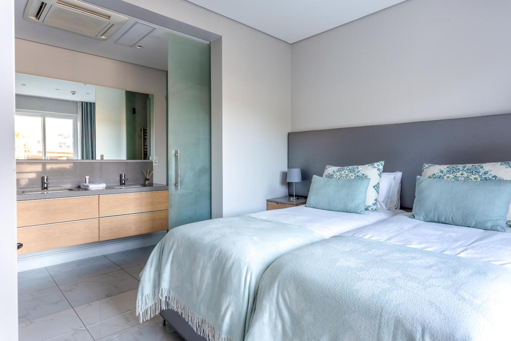 Apartmán Atlantic Marina Kapské Město Exteriér fotografie