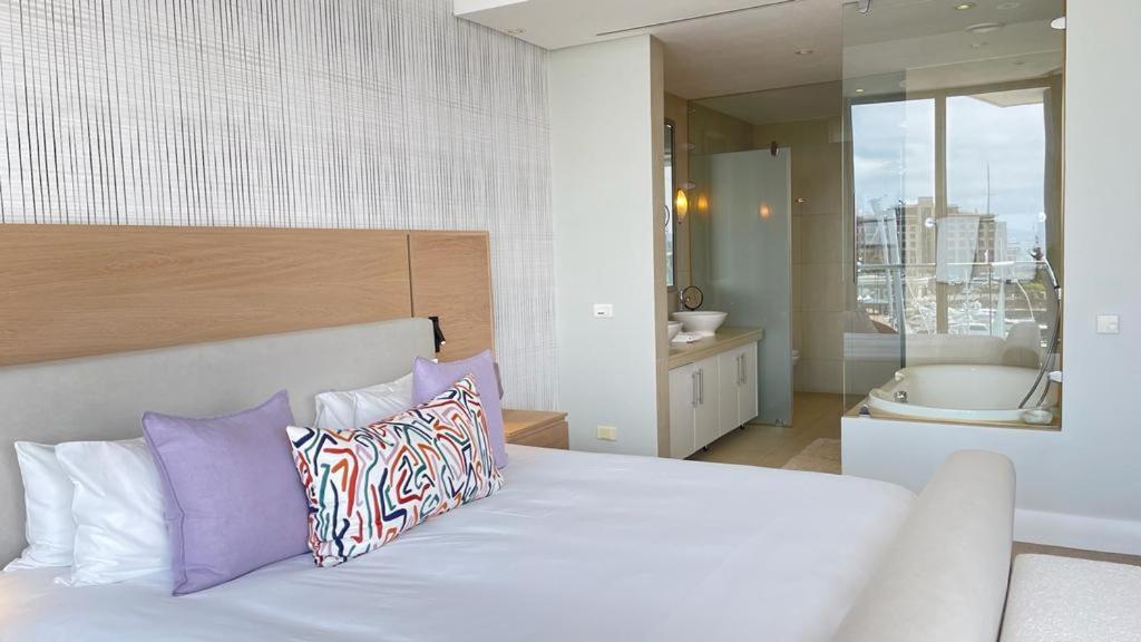 Apartmán Atlantic Marina Kapské Město Exteriér fotografie