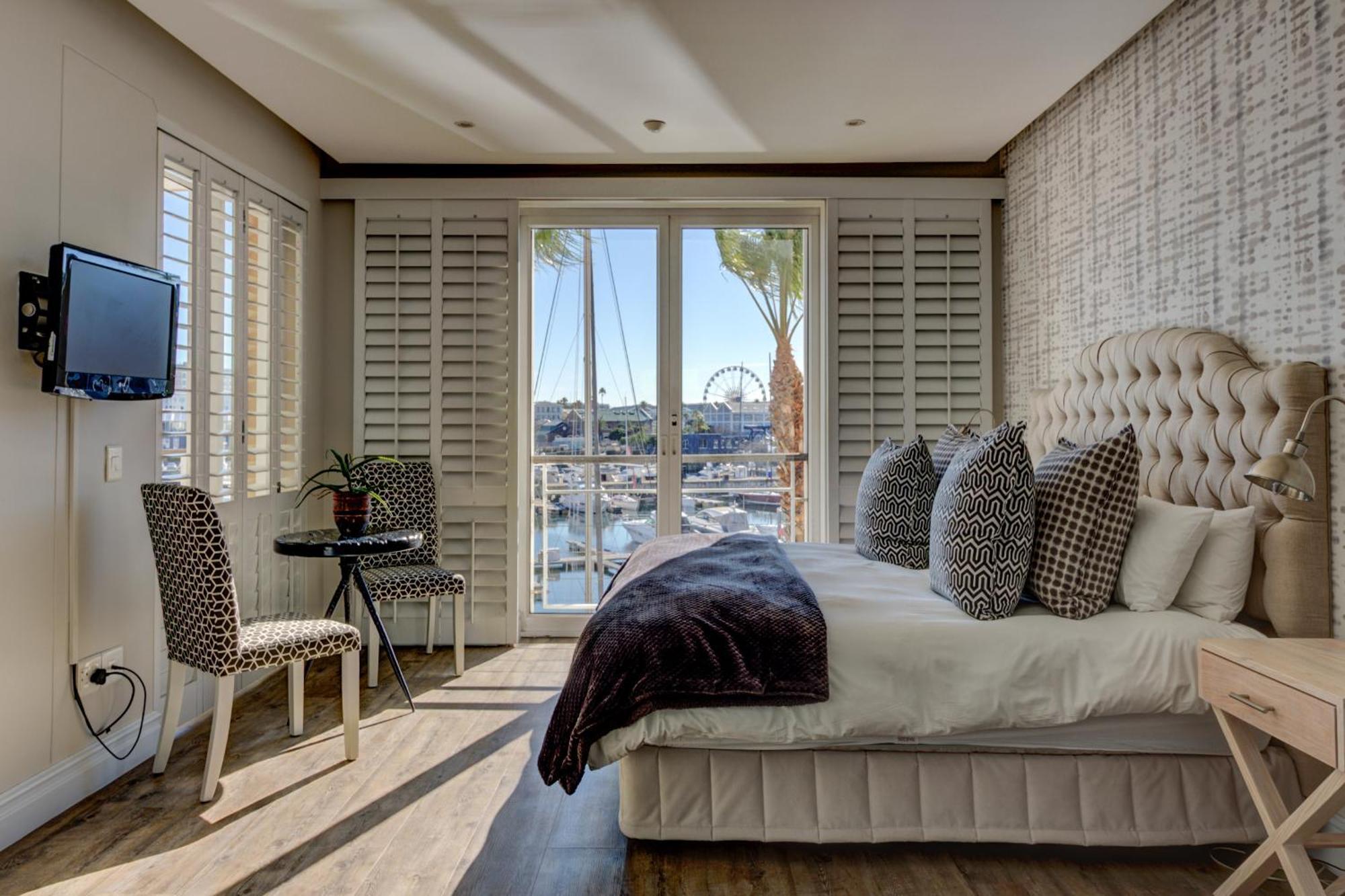 Apartmán Atlantic Marina Kapské Město Pokoj fotografie