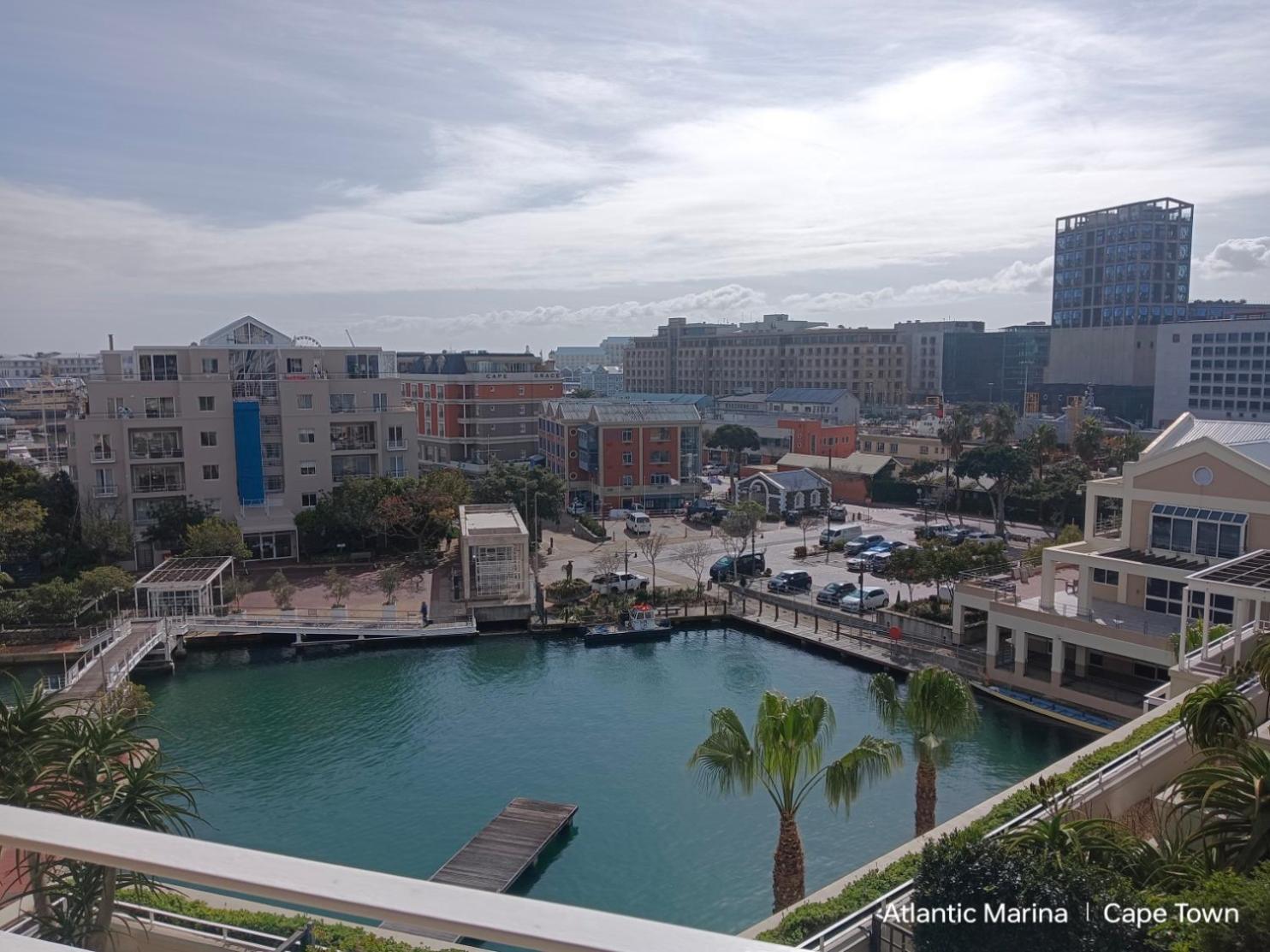 Apartmán Atlantic Marina Kapské Město Exteriér fotografie