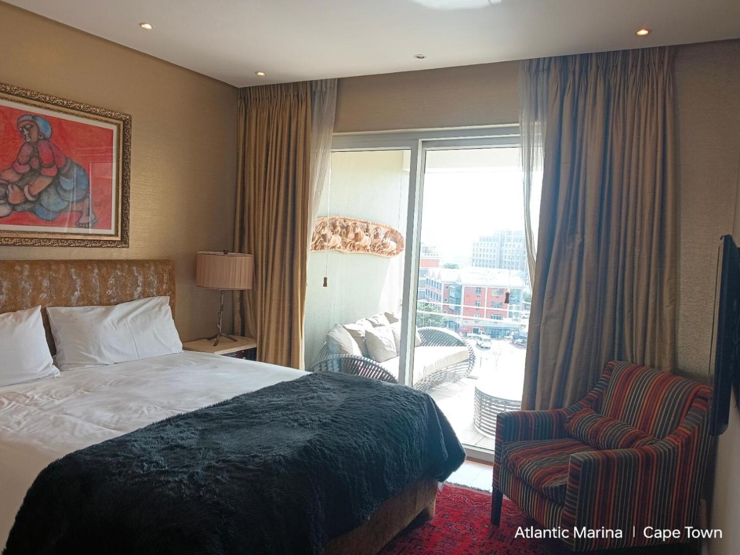 Apartmán Atlantic Marina Kapské Město Exteriér fotografie