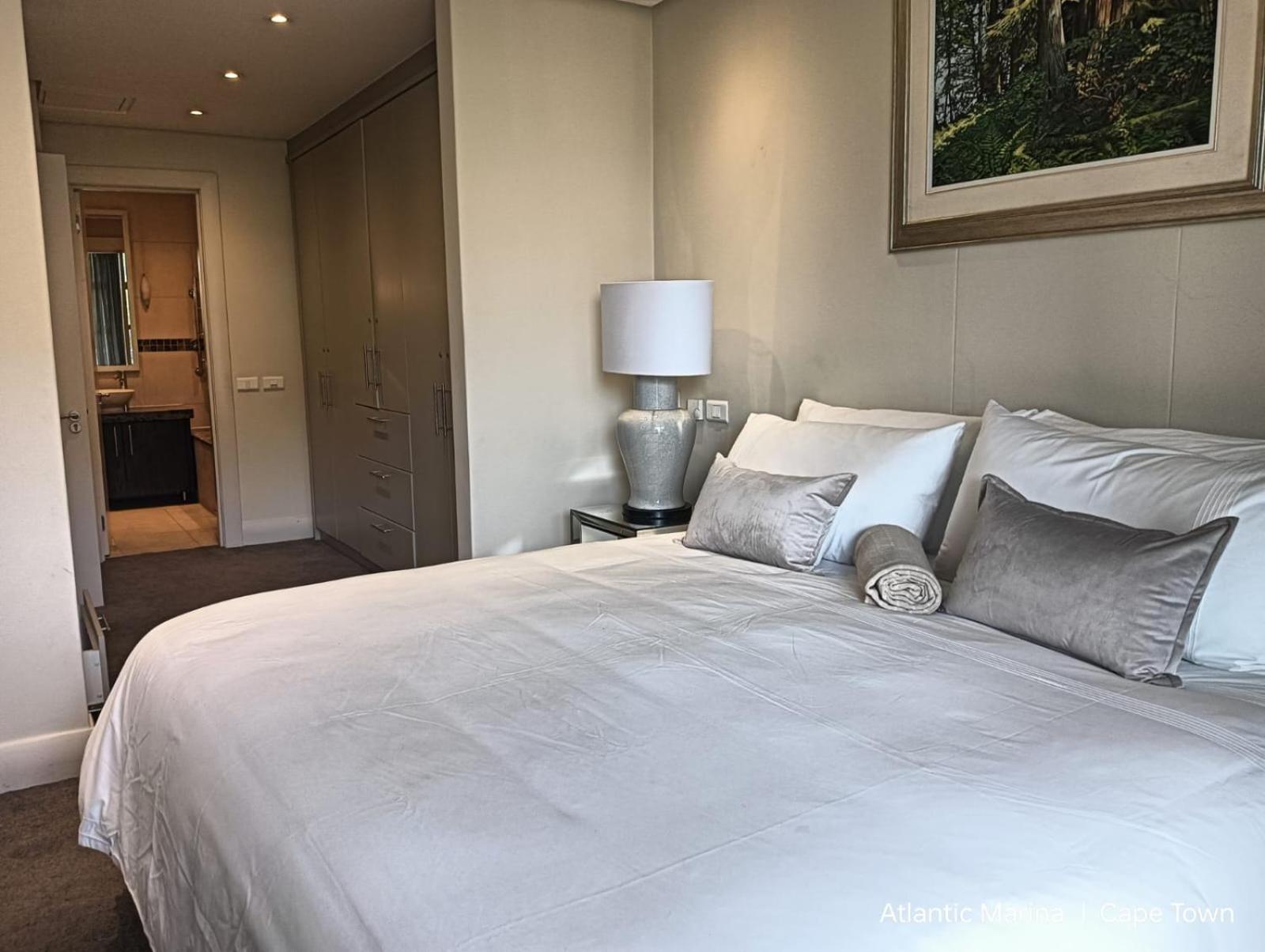 Apartmán Atlantic Marina Kapské Město Exteriér fotografie