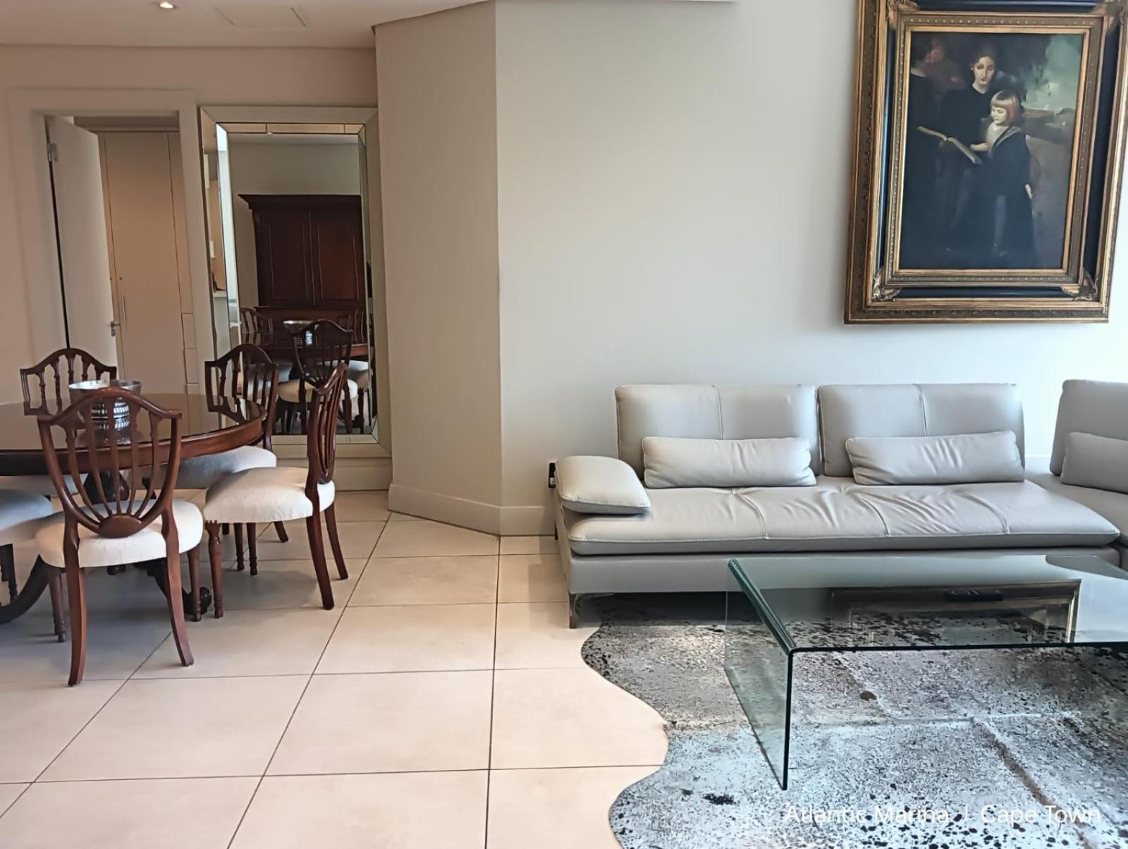 Apartmán Atlantic Marina Kapské Město Exteriér fotografie