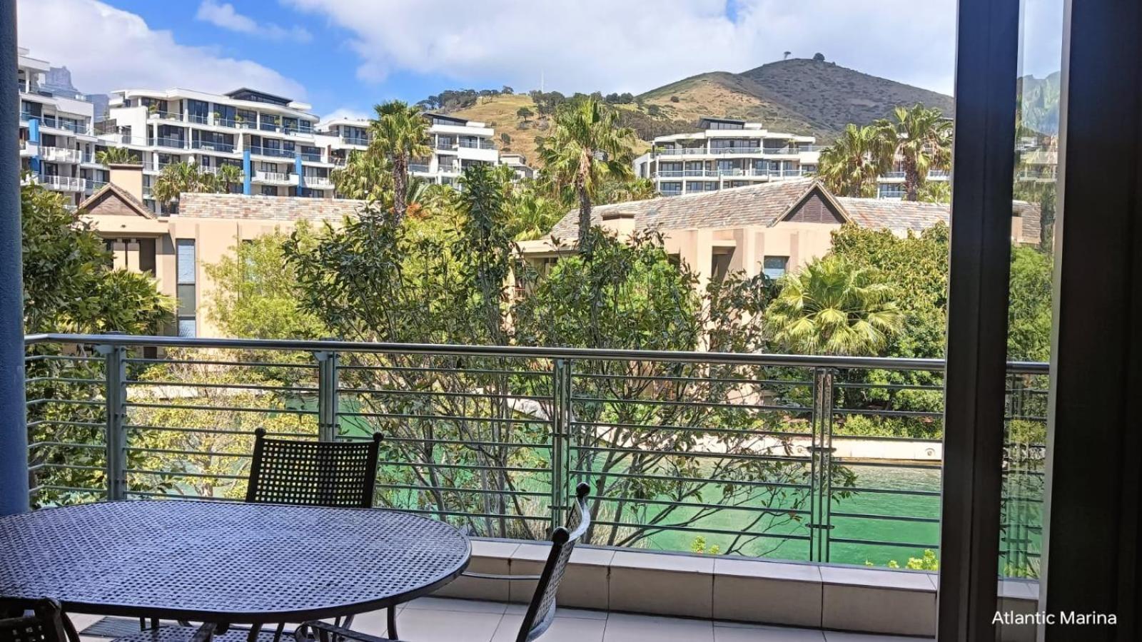 Apartmán Atlantic Marina Kapské Město Exteriér fotografie