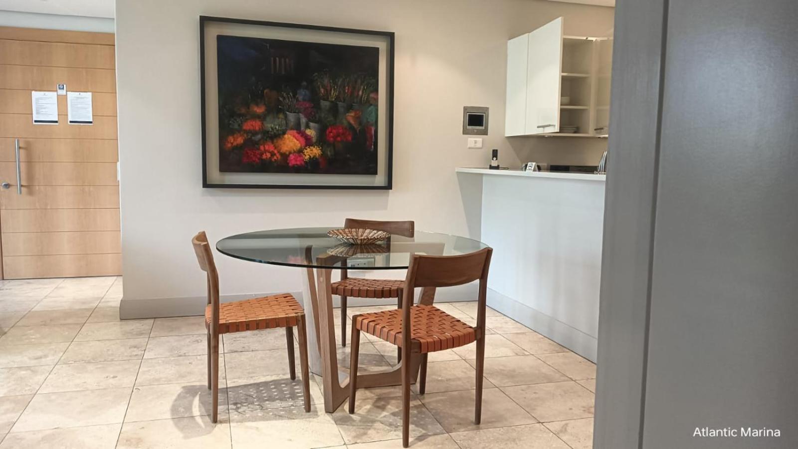 Apartmán Atlantic Marina Kapské Město Exteriér fotografie