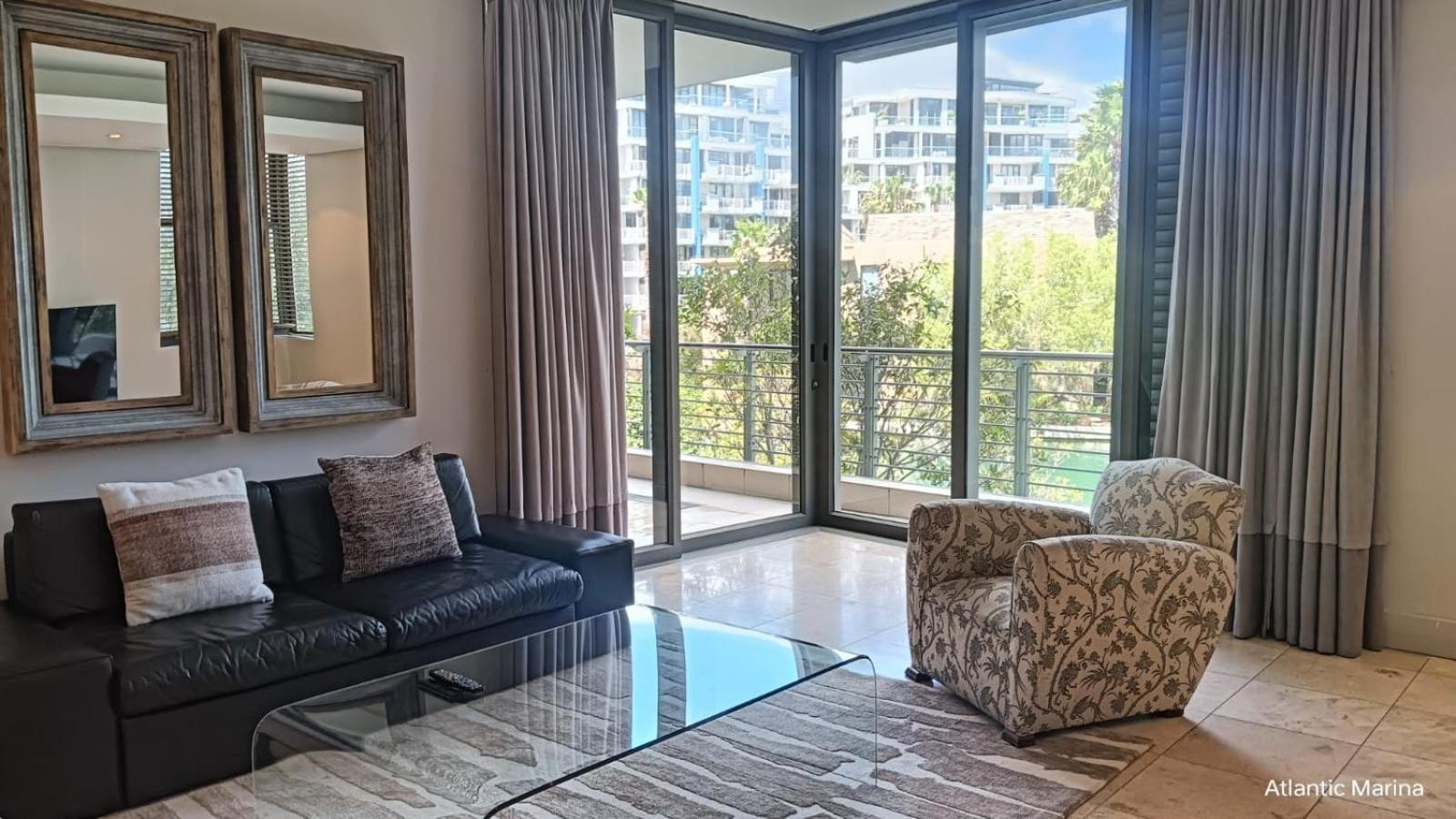 Apartmán Atlantic Marina Kapské Město Exteriér fotografie