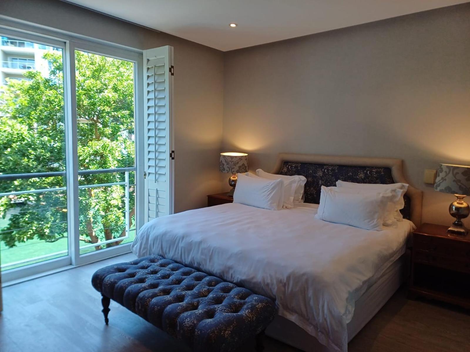 Apartmán Atlantic Marina Kapské Město Exteriér fotografie