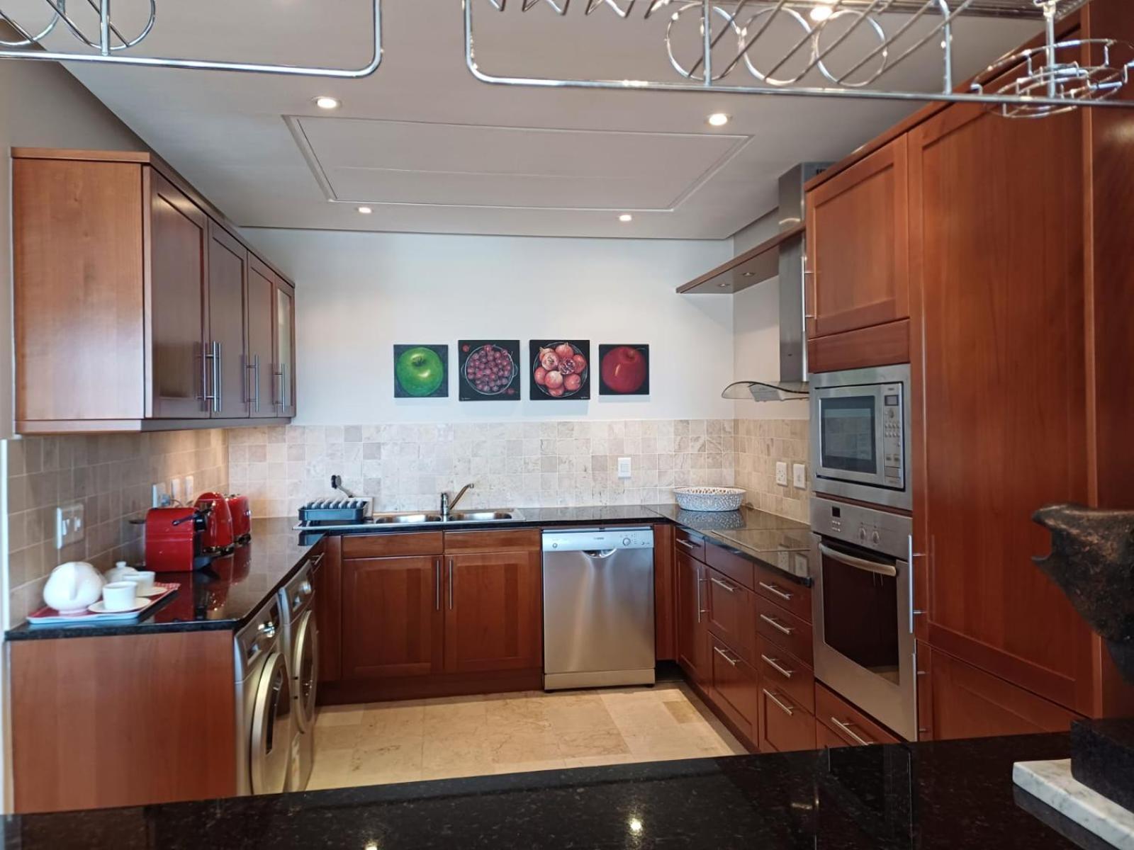 Apartmán Atlantic Marina Kapské Město Exteriér fotografie