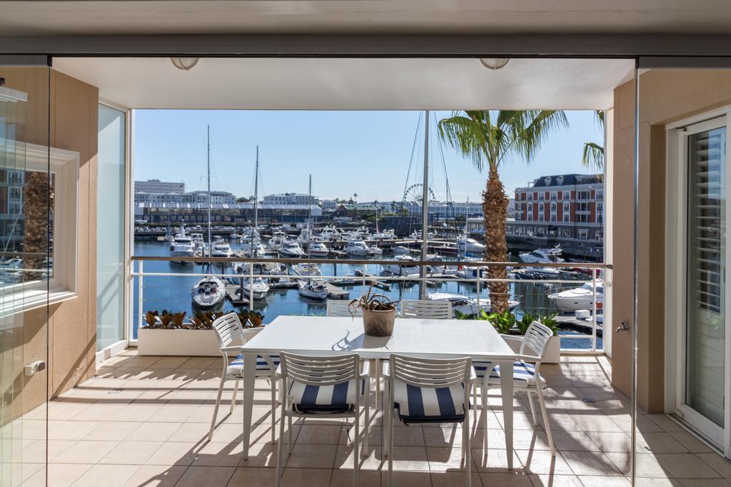 Apartmán Atlantic Marina Kapské Město Exteriér fotografie